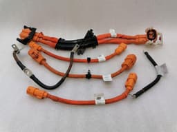 PORSCHE PORSCHE TAYCAN 9J Wiring Loom Kit 9J1971131A Wiring Harness 9J1971061A 9J1971059A — thumbnail 1