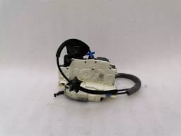 PORSCHE Porsche Taycan 9J Door Lock 4N2837016 Door Lock FRONT RIGHT RHD — thumbnail 1