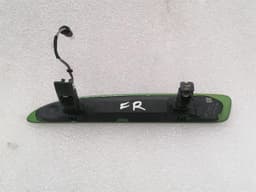 PORSCHE Porsche Taycan 9J Door Handle 9J1839206D Door Handle REAR RIGHT REAR RIGHT — thumbnail 9