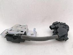 PORSCHE Porsche Taycan 9J boat lock 9J0827888 tailgate lock — thumbnail 4
