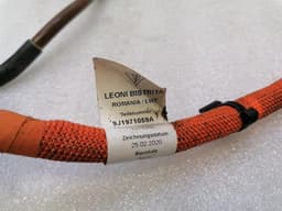 PORSCHE PORSCHE TAYCAN 9J Wiring Loom Kit 9J1971131A Wiring Harness 9J1971061A 9J1971059A — thumbnail 5