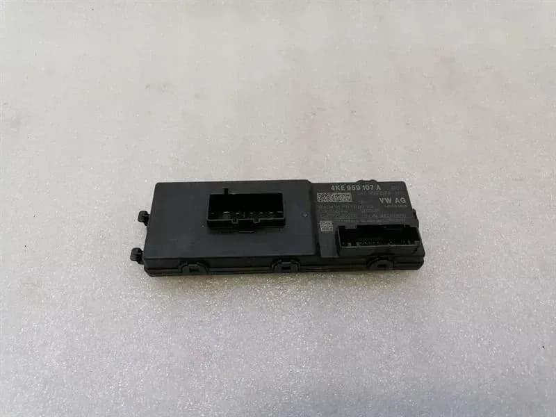 PORSCHE Porsche Taycan 9J Electronic Module 4KE959107A Control Unit