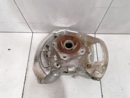 PORSCHE Porsche Taycan 9J right rear hub 971505436J wheel bearing housing rear right — thumbnail 6