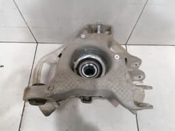 PORSCHE Porsche Taycan 9J right rear hub 971505436J wheel bearing housing rear right — thumbnail 8