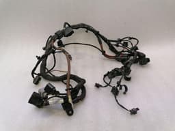 PORSCHE Porsche Taycan 9J Wiring Loom 9JA971277Q Wiring Harness RHD — thumbnail 1