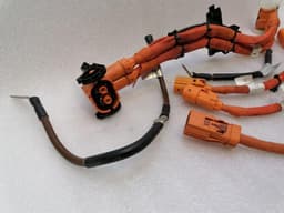 PORSCHE PORSCHE TAYCAN 9J Wiring Loom Kit 9J1971131A Wiring Harness 9J1971061A 9J1971059A — thumbnail 10