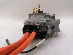 PORSCHE Porsche Taycan 9J Front Drive Unit Module 9J1907124L Front Electric Drive — thumbnail 5