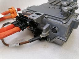 PORSCHE Porsche Taycan 9J Front Drive Unit Module 9J1907124L Front Electric Drive — thumbnail 10