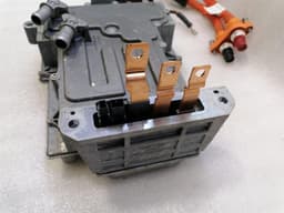 PORSCHE Porsche Taycan 9J Front Drive Unit Module 9J1907124L Front Electric Drive — thumbnail 3