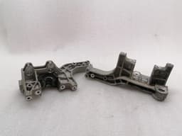 PORSCHE Porsche Taycan 9J holder bracket 9J1413358A holder carrier front subframe — thumbnail 7