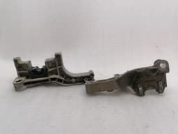 PORSCHE Porsche Taycan 9J holder bracket 9J1413358A holder carrier front subframe — thumbnail 10