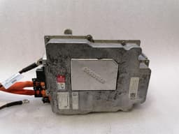 PORSCHE Porsche Taycan 9J Front Drive Unit Module 9J1907124L Front Electric Drive — thumbnail 6