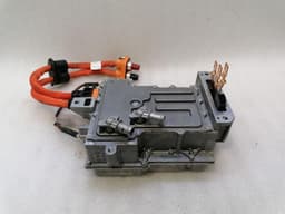 PORSCHE Porsche Taycan 9J Front Drive Unit Module 9J1907124L Front Electric Drive — thumbnail 9