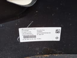 PORSCHE Porsche Taycan 9J Front Bumper 9J1807221F Front Bumper — thumbnail 10