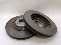 PORSCHE Porsche Taycan 9J front brake caliper 9J1615105AE brake caliper Brembo front — thumbnail 6