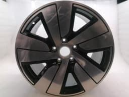 PORSCHE Porsche Taycan 9J Alloy Wheel 9J1601025C Alloy Rim 10J x 19 ET47 — thumbnail 2