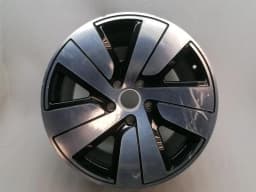 PORSCHE Porsche Taycan 9J Alloy Wheel 9J1601025C Alloy Rim 10J x 19 ET47 — thumbnail 3