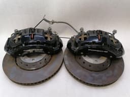 PORSCHE Porsche Taycan 9J front brake caliper 9J1615105AE brake caliper Brembo front — thumbnail 2