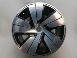 PORSCHE Porsche Taycan 9J Alloy Wheel 9J1601025C Alloy Rim 10J x 19 ET47 — thumbnail 1