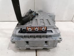 PORSCHE PORSCHE TAYCAN 9J Electric Motor 9J1907123F REAR DRIVE UNIT CONVERTER INVERTER — thumbnail 2