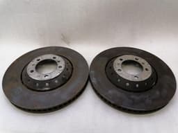 PORSCHE Porsche Taycan 9J front brake caliper 9J1615105AE brake caliper Brembo front — thumbnail 3