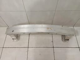 PORSCHE Porsche Taycan 9J Front Bumper Beam 9J1805241B Bumper Support Front + ETRON — thumbnail 5