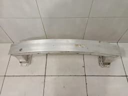PORSCHE Porsche Taycan 9J Front Bumper Beam 9J1805241B Bumper Support Front + ETRON — thumbnail 1