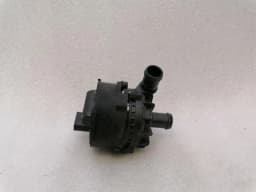 PORSCHE Porsche Taycan 9J additional cooling pump 9J1965567B coolant pump pump — thumbnail 6