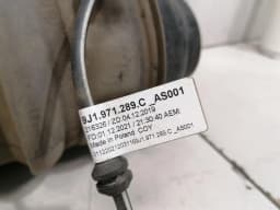 PORSCHE PORSCHE TAYCAN 9J AIR SPRING 9J1616025C AIR SPRING — thumbnail 2