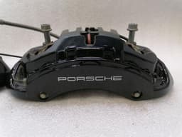 PORSCHE Porsche Taycan 9J front brake caliper 9J1615105AE brake caliper Brembo front — thumbnail 9