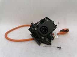 PORSCHE PORSCHE TAYCAN 9J CHARGING PORT WITH WIRING 9J1915372C RIGHT HAND DRIVE RHD — thumbnail 2