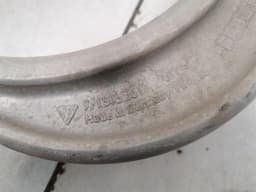 PORSCHE Porsche Taycan 9J Left Rear Hub 971505435J Wheel Bearing Housing Rear Left — thumbnail 7