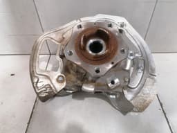 PORSCHE Porsche Taycan 9J Left Rear Hub 971505435J Wheel Bearing Housing Rear Left — thumbnail 9