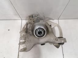 PORSCHE Porsche Taycan 9J Left Rear Hub 971505435J Wheel Bearing Housing Rear Left — thumbnail 10