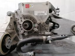 PORSCHE Porsche Taycan 9J Engine FRONT AXLE DRIVE MOTOR EBG Electric Drive ENGINE — thumbnail 6