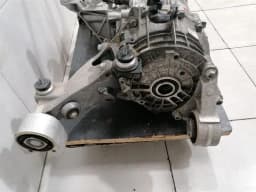PORSCHE Porsche Taycan 9J Engine FRONT AXLE DRIVE MOTOR EBG Electric Drive ENGINE — thumbnail 8