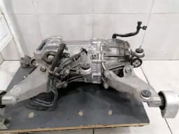 PORSCHE Porsche Taycan 9J Engine FRONT AXLE DRIVE MOTOR EBG Electric Drive ENGINE — thumbnail 9