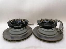 PORSCHE Porsche Taycan 9J rear brake caliper 9J1615404AC brake caliper rear — thumbnail 1