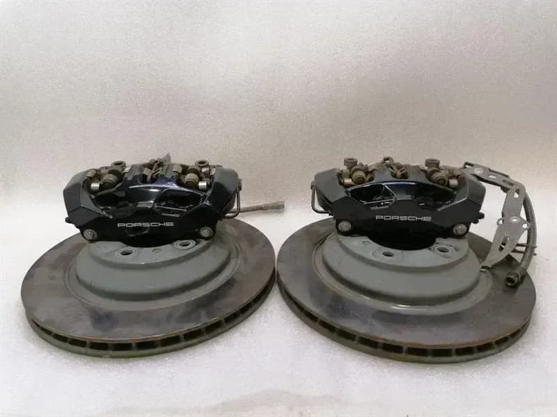 PORSCHE Porsche Taycan 9J rear brake caliper 9J1615404AC brake caliper rear