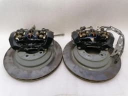PORSCHE Porsche Taycan 9J rear brake caliper 9J1615404AC brake caliper rear — thumbnail 2