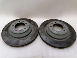 PORSCHE Porsche Taycan 9J rear brake caliper 9J1615404AC brake caliper rear — thumbnail 3