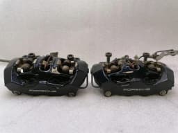 PORSCHE Porsche Taycan 9J rear brake caliper 9J1615404AC brake caliper rear — thumbnail 6