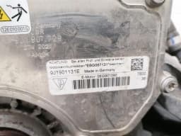 PORSCHE Porsche Taycan 9J Engine FRONT AXLE DRIVE MOTOR EBG Electric Drive ENGINE — thumbnail 7