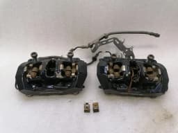 PORSCHE Porsche Taycan 9J rear brake caliper 9J1615404AC brake caliper rear — thumbnail 10