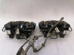 PORSCHE Porsche Taycan 9J rear brake caliper 9J1615404AC brake caliper rear — thumbnail 9