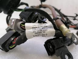 PORSCHE Porsche Taycan 9J Wiring Loom 9JA971277Q Wiring Harness RHD — thumbnail 10