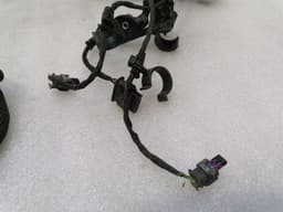 PORSCHE Porsche Taycan 9J Wiring Loom 9JA971277Q Wiring Harness RHD — thumbnail 4