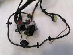 PORSCHE Porsche Taycan 9J Wiring Loom 9JA971277Q Wiring Harness RHD — thumbnail 8