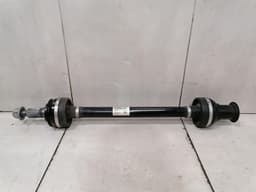 PORSCHE Porsche Taycan 9J left rear drive shaft 9J1501201B drive shaft rear left — thumbnail 1