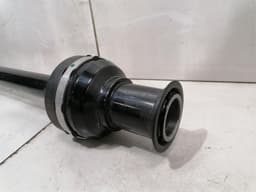 PORSCHE Porsche Taycan 9J left rear drive shaft 9J1501201B drive shaft rear left — thumbnail 4